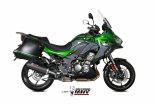 Układ wydechowy MIVV OVAL KARBON SLIP-ON KAWASAKI VERSYS 1000 2019 - TERAZ