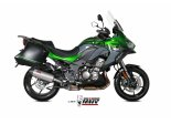 Układ wydechowy MIVV OVAL TYTAN SLIP-ON KAWASAKI VERSYS 1000 2019 - TERAZ