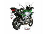 Układ wydechowy MIVV DELTA RACE STAL SLIP-ON KAWASAKI VERSYS 1000 2019 - TERAZ