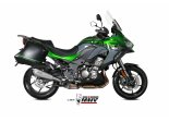 Układ wydechowy MIVV DELTA RACE STAL SLIP-ON KAWASAKI VERSYS 1000 2019 - TERAZ