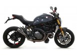 Układ Wydechowy ARROW DUCATI MONSTER 1200/R/S 2017/2021 PRO-RACE TYTAN DARK