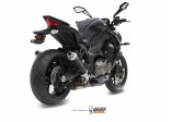 Układ wydechowy MIVV GP KARBON 2 SLIP-ON KAWASAKI Z 1000 / Z 1000 R EDITION 2014 - 2020