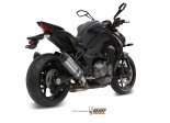 Układ wydechowy MIVV SUONO STAL 2 SLIP-ON KAWASAKI Z 1000 / Z 1000 R EDITION 2014 - 2020