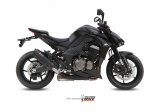 Układ wydechowy MIVV SUONO BLACK STAL SLIP-ON KAWASAKI Z 1000 / Z 1000 R EDITION 2014 - 2020