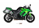 Układ wydechowy MIVV GP KARBON 2 SLIP-ON KAWASAKI Z 1000 / Z 1000 R EDITION 2014 - 2020