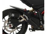 Układ Wydechowy ARROW DUCATI MULTISTRADA 950 2019/2021 REBEL STAL NICHROM DARK