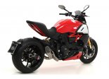 Układ Wydechowy ARROW DUCATI DIAVEL 1260 S 2019/2021 PRO-RACE TYTAN MESH