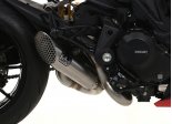 Układ Wydechowy ARROW DUCATI DIAVEL 1260 S 2019/2021 PRO-RACE STAL NICHROM MESH