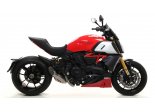 Układ Wydechowy ARROW DUCATI DIAVEL 1260 S 2019/2021 PRO-RACE STAL NICHROM MESH