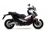 Układ Wydechowy ARROW HONDA X-ADV 750 2017/2021 PRO-RACE STAL NICHROM