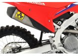 Układ Wydechowy ARROW HONDA CRF 450 R 2021 RACE-TECH TYTAN CARBY END CAP