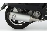 Układ Wydechowy ARROW PIAGGIO VESPA GTS 300 HPE 2021 URBAN ALUMINIUM DARK