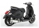 Układ Wydechowy ARROW PIAGGIO VESPA GTS 300 HPE 2021 URBAN ALUMINIUM DARK