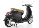 Układ Wydechowy ARROW PIAGGIO VESPA PRIMAVERA 125 3V IE 2021 URBAN ALUMINIUM DARK