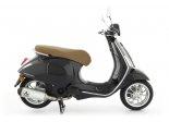 Układ Wydechowy ARROW PIAGGIO VESPA PRIMAVERA 125 3V IE 2021 URBAN ALUMINIUM DARK