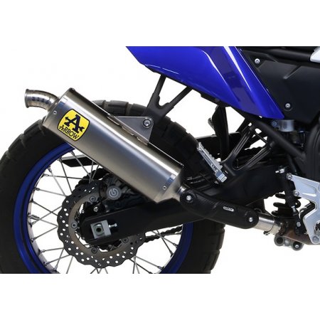 Układ Wydechowy ARROW YAMAHA TENERÉ 700 2019/2021 INDY RACE ALUMINIUM