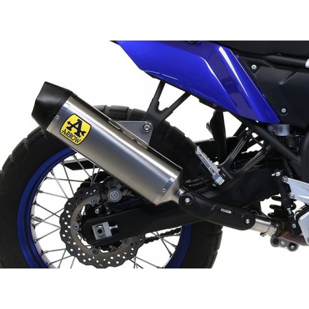 Układ Wydechowy ARROW YAMAHA TENERÉ 700 2019/2021 INDY RACE TYTAN CARBY END CAP