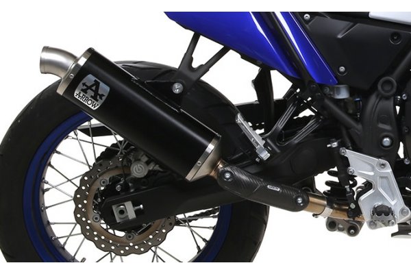 Układ Wydechowy ARROW YAMAHA TENERÉ 700 2019/2021 INDY RACE ALUMINIUM