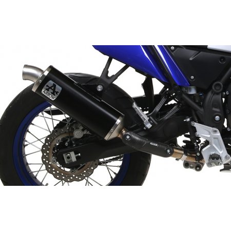 Układ Wydechowy ARROW YAMAHA TENERÉ 700 2019/2021 INDY RACE ALUMINIUM