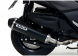 Układ Wydechowy ARROW YAMAHA X-MAX 400 2017/2020 URBAN ALUMINIUM DARK