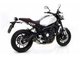 Układ Wydechowy ARROW YAMAHA XSR 900 2016/2020 JET RACE TYTAN CARBY END CAP