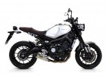 Układ Wydechowy ARROW YAMAHA XSR 900 2016/2020 JET RACE TYTAN CARBY END CAP