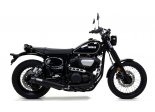 Układ Wydechowy ARROW YAMAHA SCR 950 2017/2020 REBEL STAL DARK