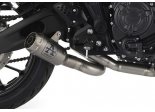 Układ Wydechowy ARROW YAMAHA MT-07 2021 FULL SYSTEM PRO-RACE TYTAN