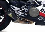 Układ Wydechowy ARROW DUCATI PANIGALE V4 2018/2021 WORKS TYTAN CARBY END CAP