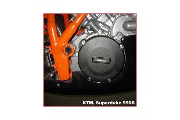 KTM ADVENTURE 950 990 - osłona sprzęgła