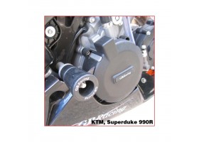 KTM SUPER ENDURO 950 - osłona alternatora