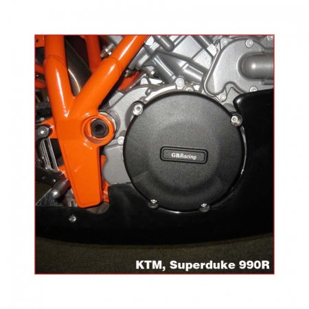 KTM SUPER MOTO 950 /R 990 - osłona sprzęgła