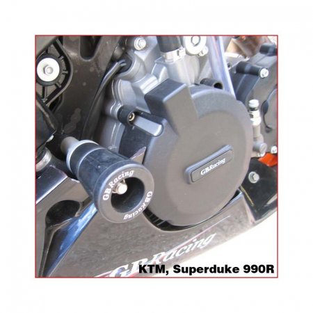 KTM SUPERDUKE 990 /R - osłona alternatora