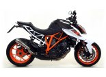 Układ Wydechowy ARROW KTM 1290 SUPERDUKE 2017/2019 PRO-RACE STAL NICHROM