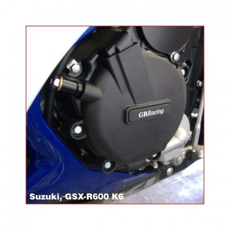 SUZUKI GSXR 600/750 - osłona alternatora