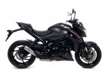 Układ Wydechowy ARROW SUZUKI GSX-S 1000/1000 F 2017/2020 PRO-RACE STAL NICHROM