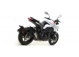 Układ Wydechowy ARROW SUZUKI KATANA 1000 2019/2020 PRO-RACE STAL NICHROM DARK