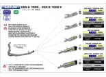 Układ Wydechowy ARROW SUZUKI GSX-S 1000/1000 F 2017/2020 PRO-RACE TYTAN