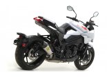 Układ Wydechowy ARROW SUZUKI KATANA 1000 2019/2020 X-KONE TYTAN CARBY END CAP