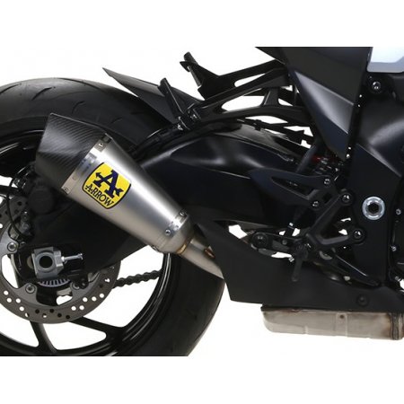 Układ Wydechowy ARROW SUZUKI KATANA 1000 2019/2020 X-KONE TYTAN CARBY END CAP