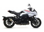 Układ Wydechowy ARROW SUZUKI KATANA 1000 2019/2020 X-KONE TYTAN CARBY END CAP