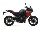 Układ Wydechowy ARROW YAMAHA TRACER 700 2016/2021 STREET THUNDER ALUMINIUM