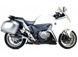 VFR 800F 14/16 SERKET CARBON RHA168.CEO