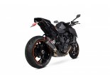 1290 Superduke R 17/20 Serket Taper Slip-on Stal RKT90SEO