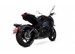 GSX-R750 99/05 Factory Oval Slip-on Karbon ESI69CEO