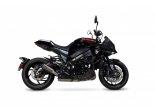 GSX-S 1000 Katana 19/20 Red Power Slip-on Czarna Ceramika PSI125BCER