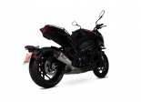 GSX-S 1000 Katana 19/20 Red Power Slip-on Czarna Ceramika PSI125BCER