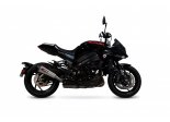 GSX-S 1000 Katana 19/20 Red Power Slip-on Czarna Ceramika PSI125BCER