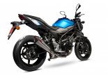 VFR 800F 14/16 SERKET CARBON RHA168.CEO