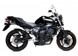 Speed Triple R / S/ RS 18/19 Serket Taper Slip-on Stal RTR88SESEO